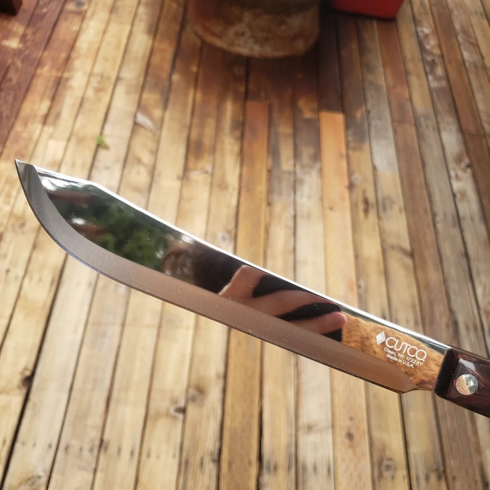 NEW CUTCO 8 1/4